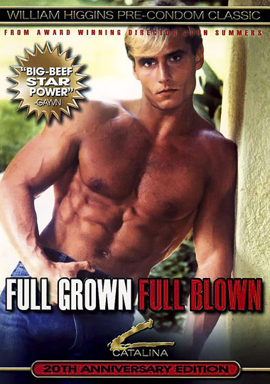 FULL GROWN, FULL BLOWN - 20TH ANNIVERSARY EDITION