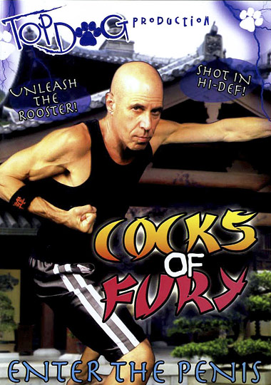 COCKS OF FURY