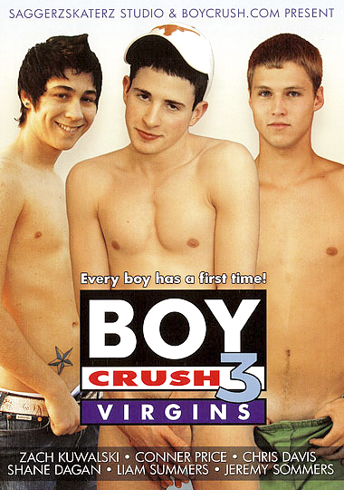 BOY CRUSH 3: VIRGINS