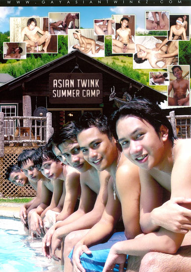 VOL 8: ASIAN TWINK SUMMER CAMP