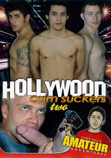 HOLLYWOOD CUM SUCKERS 2