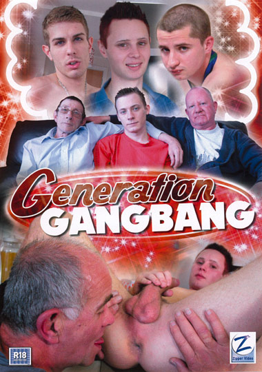 GENERATION GANGBANG