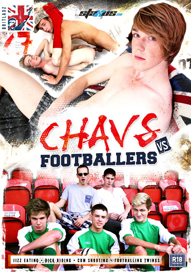 CHAVS VS FOOTBALLERS