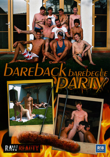 BAREBACK BARBECUE PARTY