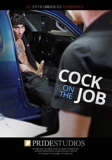 COCK ON THE JOB