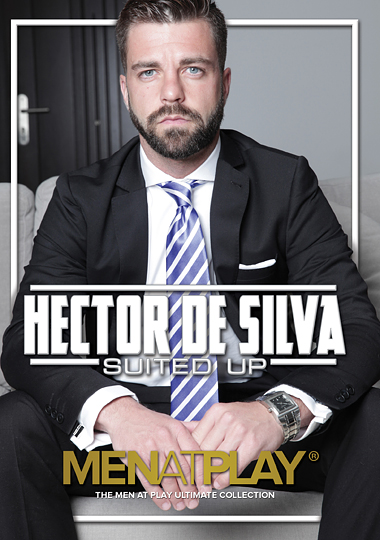 HECTOR DE SILVA SUITED UP