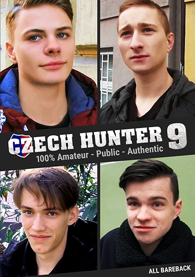 CZECH HUNTER 9