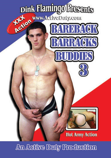 BAREBACK BARRACKES BUDDIES 3