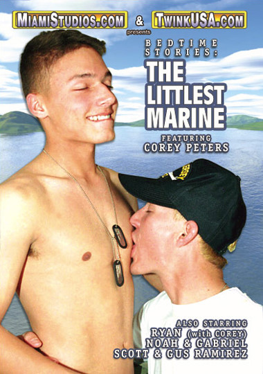 BEDTIME STORIES:  THE LITTLEST MARINE