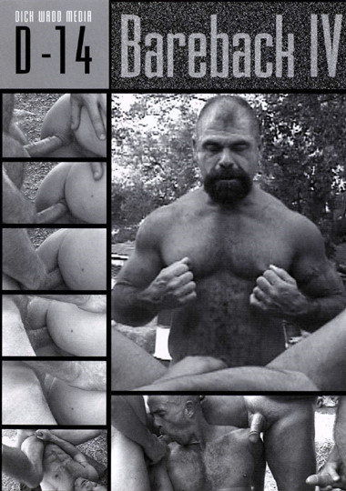 BAREBACK 4:  HUGE POLES, HUNGRY HOLES