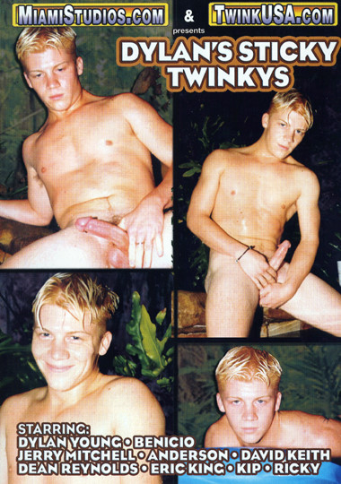 DYLAN'S STICKY TWINKYS 