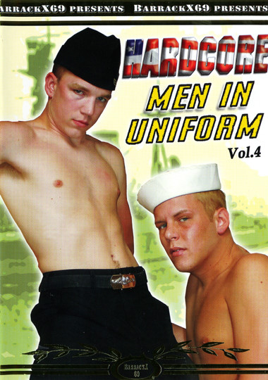 HARDCORE MEN IN UNIFORM 4