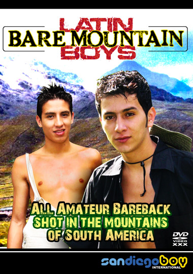 LATIN BARE MOUNTAIN BOYS 