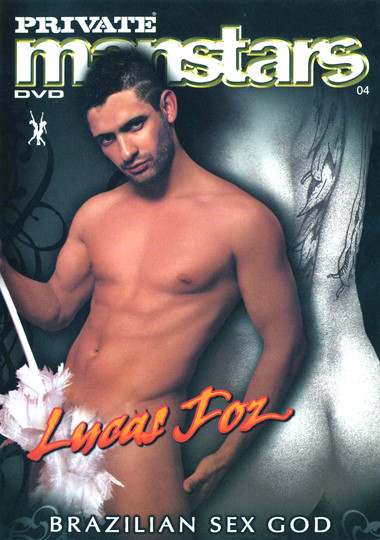 PRIVATE MANSTARS 4:  LUCAS FOZ