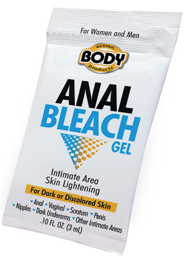 ANAL BLEACH GEL SAMPLE TUBE