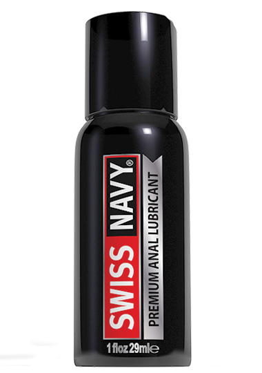 SWISS NAVY ANAL LUBRICANT 1 OZ (29.5 MIL)