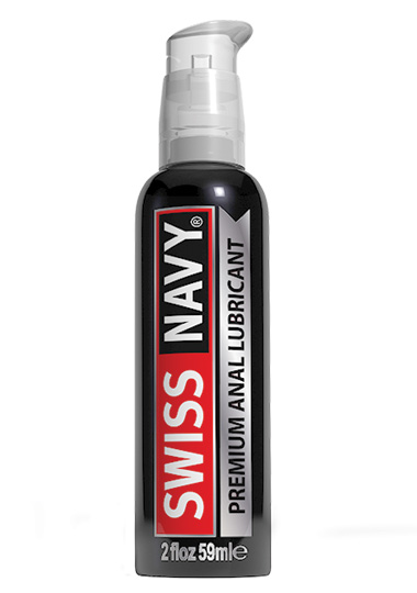 SWISS NAVY ANAL LUBRICANT 2 OZ (59 MIL) 