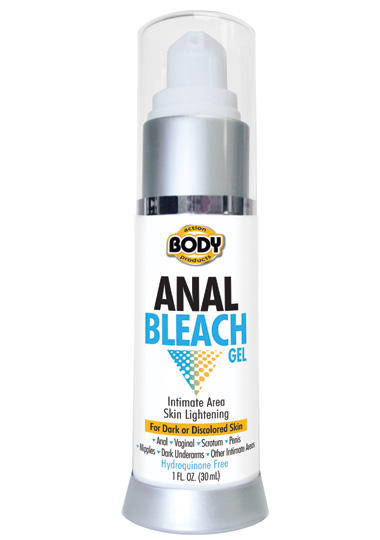 ANAL BLEACH GEL 1FL (30ML)