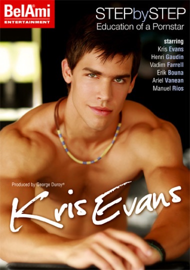 STEP BY STEP: KRIS EVANS