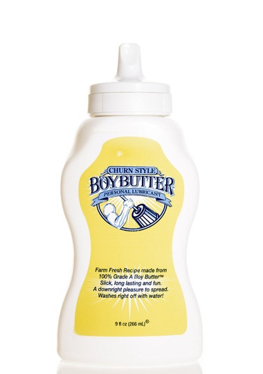 BOY BUTTER ORIGINAL FORMULA 9 OZ