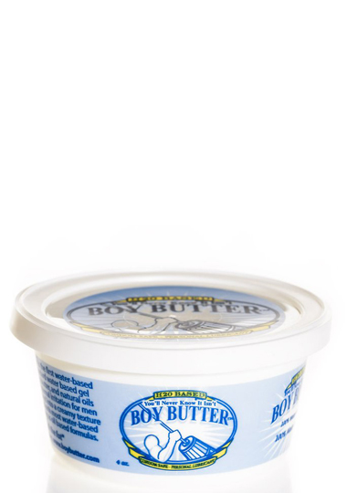 BOY BUTTER H20 4 OZ