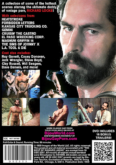 THE BEST OF RICHARD LOCKE