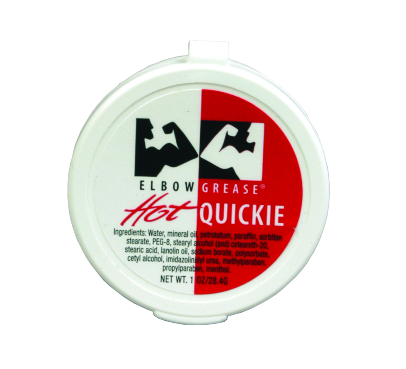 ELBOW GREASE HOT CREAM QUICKIE  1 OZ