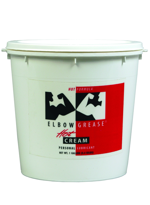 ELBOW GREASE HOT CREAM PAIL 1 GALLON