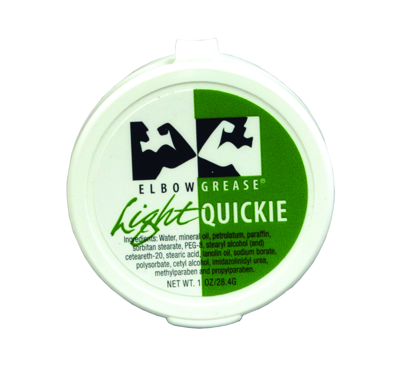 ELBOW GREASE LIGHT CREAM QUICKIE  1 OZ