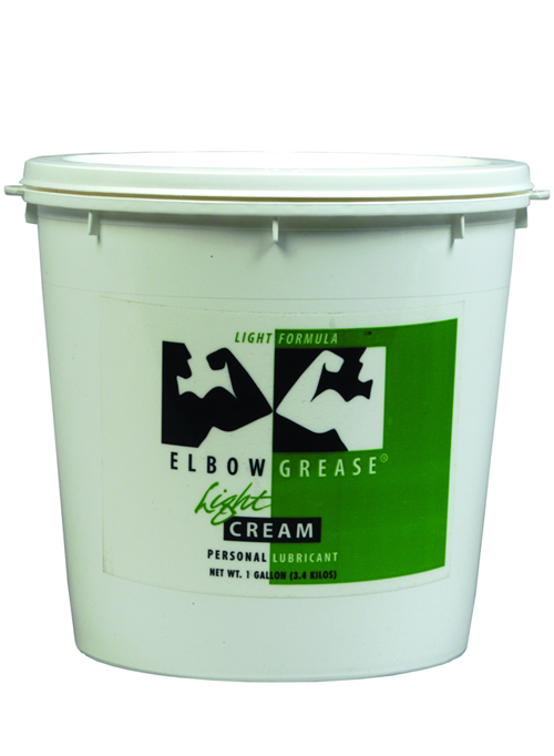 ELBOW GREASE LIGHT CREAM PAIL 1 GALLON