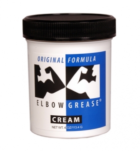ELBOW GREASE ORIGINAL CREAM JAR 4 OZ