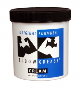 ELBOW GREASE ORIGINAL CREAM JAR 15 OZ