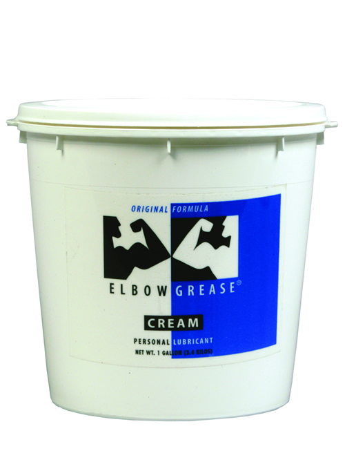 ELBOW GREASE ORIGINAL CREAM PAIL 1 GALLON