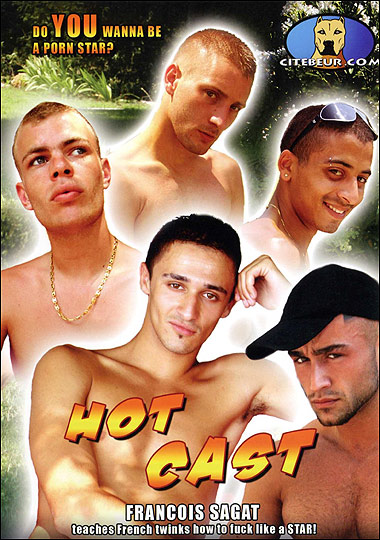 HOT CAST