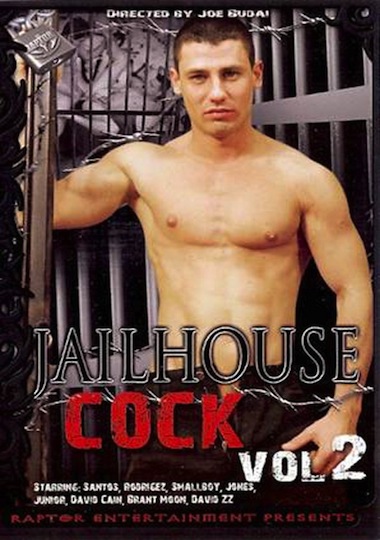 JAILHOUSE COCK VOL 2