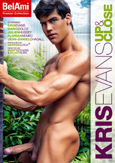 KRIS EVANS: UP & CLOSE