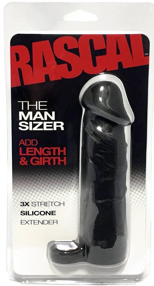 THE MANSIZER BLACK