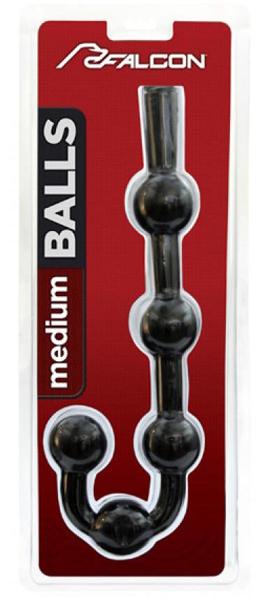 FALCON BALLS - BLACK - MEDIUM