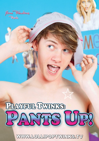 PLAYFUL TWINKS: PANTS UP 