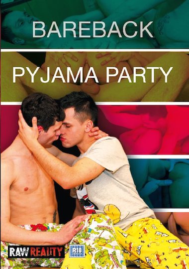 BAREBACK PYJAMA PARTY