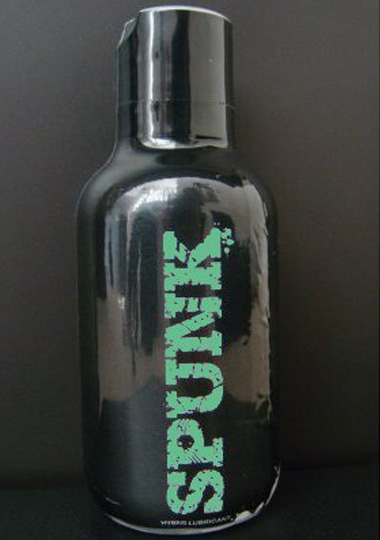 SPUNK LUBE PURE SILICONE 2 OZ