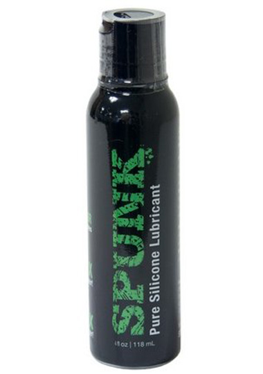 SPUNK LUBE PURE SILICONE 4 OZ