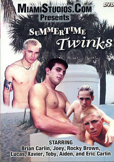 SUMMERTIME TWINKS