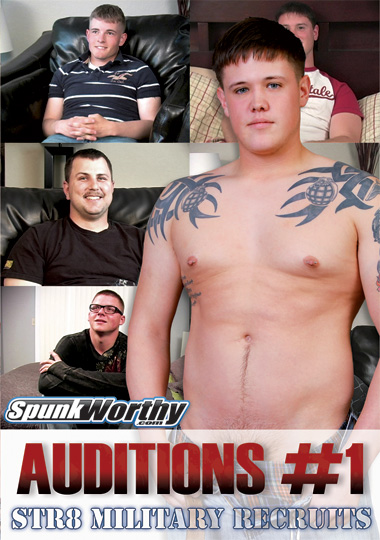 AUDITIONS 1: STR8 MARINE RECRUITS 