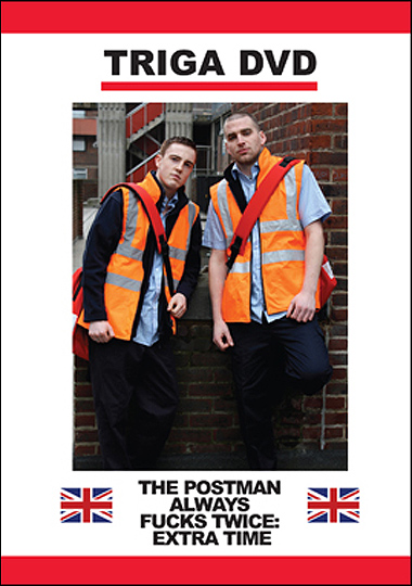 THE POSTMAN ALWAYS FUCKS TWICE: EXTRA TIME