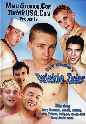 CORY WOODEN'S TWINKIE TALES