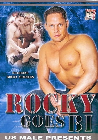 ROCKY GOES BI