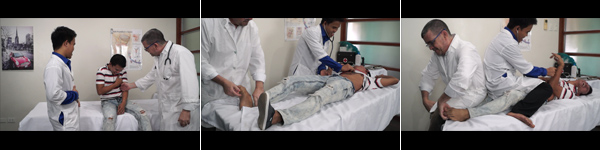 Laughing Asians DOCTOR TICKLES KINKY CLINIC, , Vahn, Mike Reynolds, Rave, Josh, Russel, Argie, Jacob, Ricky, Alex, Laughing Asians DOCTOR TICKLES KINKY CLINIC, , Vahn, Mike Reynolds, Rave, Josh, Russel, Argie, Jacob, Ricky, Alex,