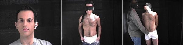 CustomBoys FRAT INITIATIONS VOL 9 - TIE ME UP & JERK ME OFF, Steve Jerome, Tully, Tony, David