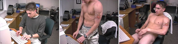 CustomBoys WEB BOYS VOLUME 5: CURIOUS STRAIGHT BOYS, Steve Jerome, Justin, Fernando, Blake, Tully